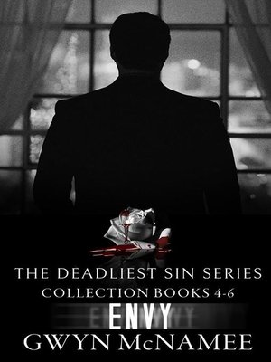cover image of The Deadliest Sin Series Collection Books 4-6